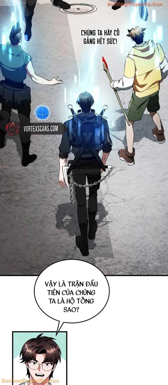 Tiếng Vọng Nơi Địa Ngục Chapter 13 - Trang 21
