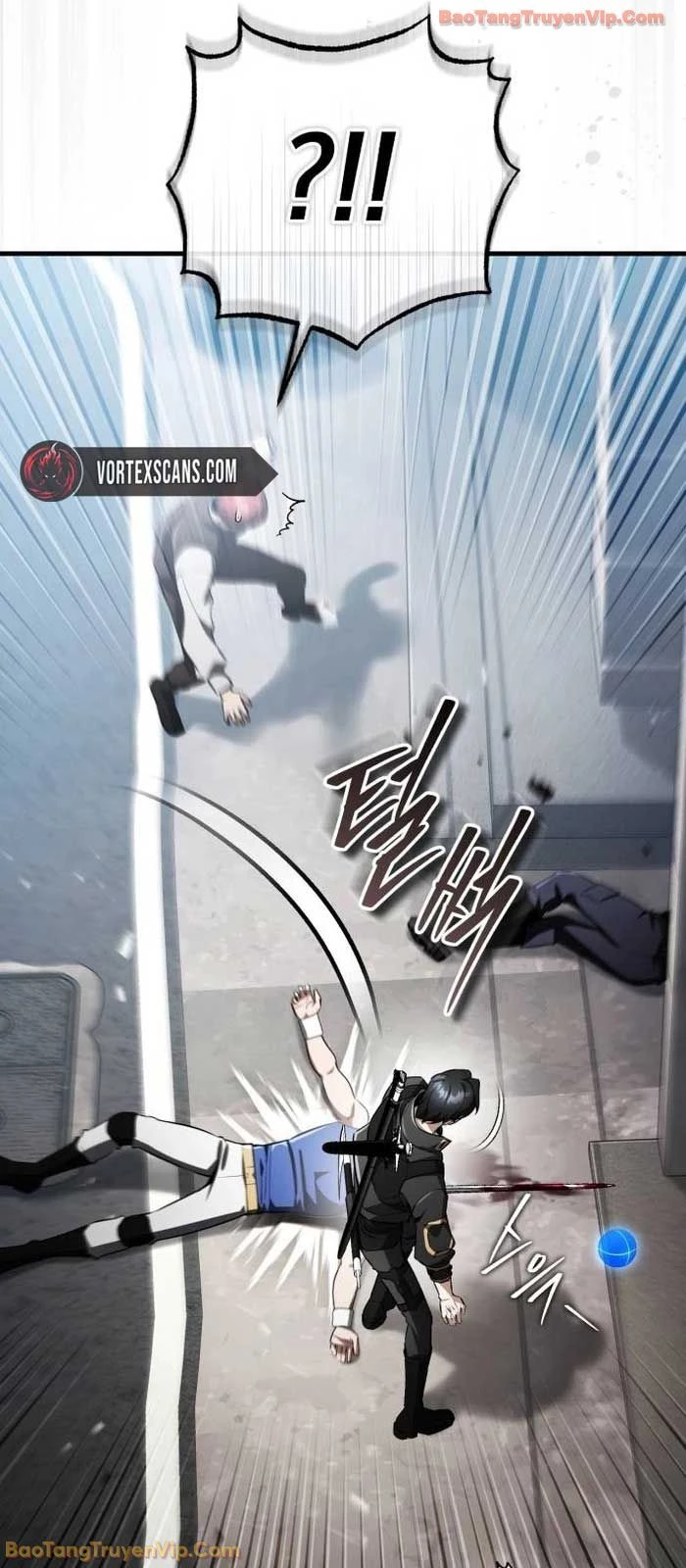 Tiếng Vọng Nơi Địa Ngục Chapter 13 - Trang 45