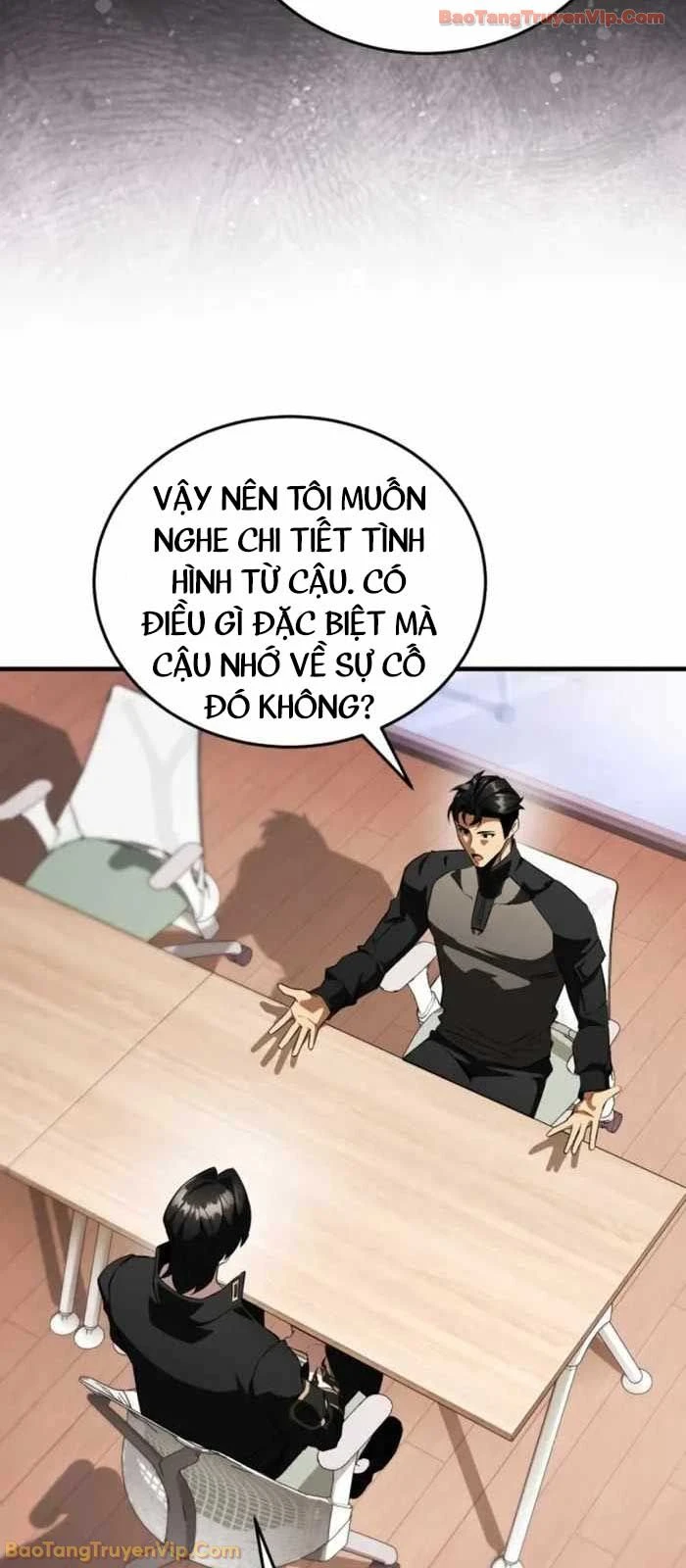 Tiếng Vọng Nơi Địa Ngục Chapter 18 - Trang 23