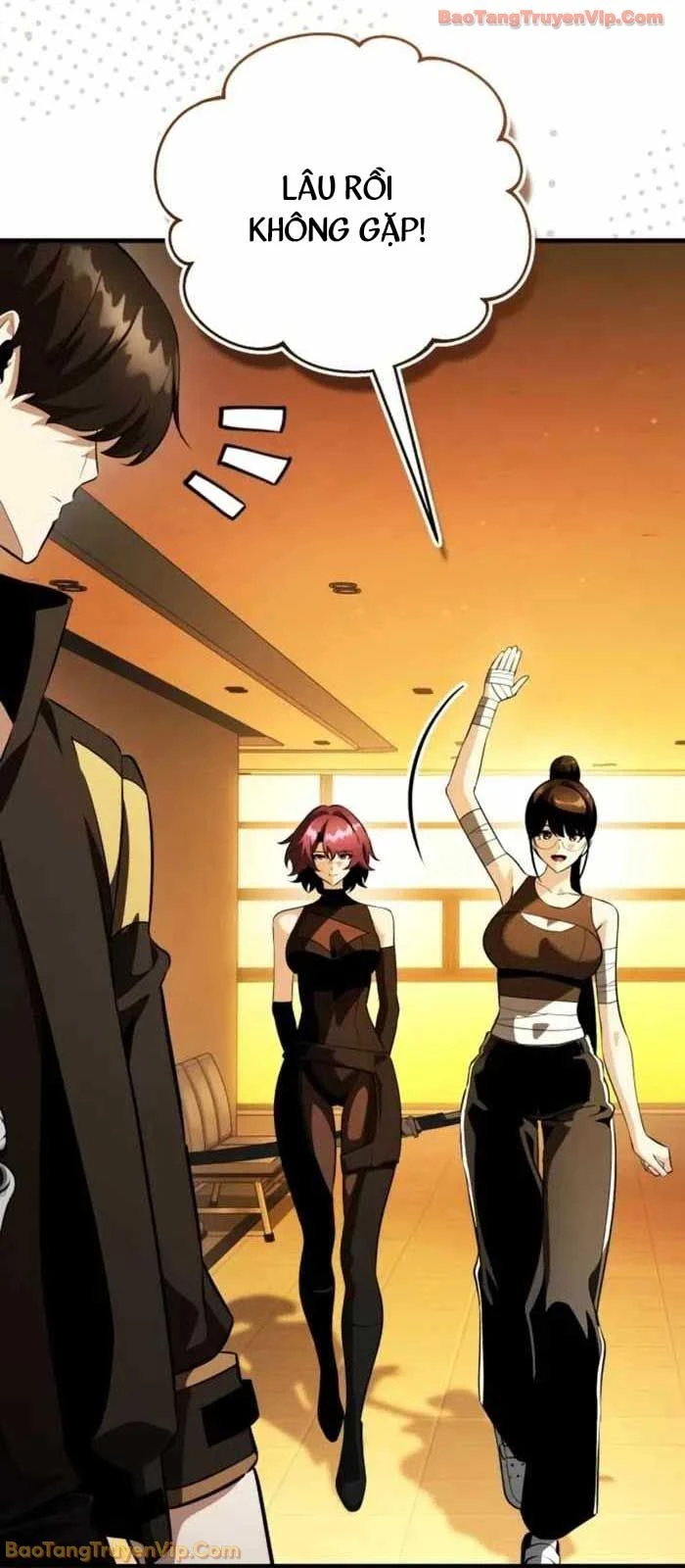 Tiếng Vọng Nơi Địa Ngục Chapter 18 - Trang 39