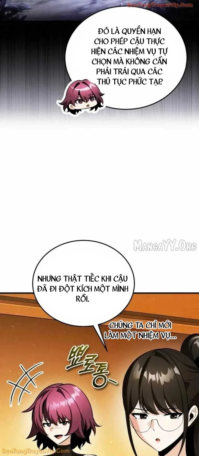Tiếng Vọng Nơi Địa Ngục Chapter 18 - Trang 50