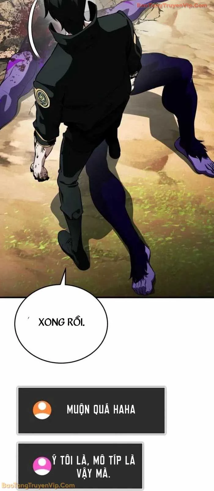 Tiếng Vọng Nơi Địa Ngục Chapter 18 - Trang 9