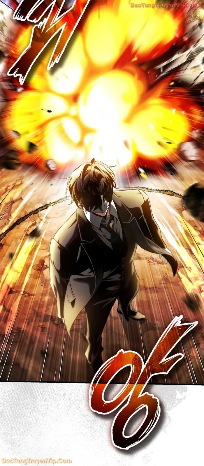 Tiếng Vọng Nơi Địa Ngục Chapter 19 - Trang 12