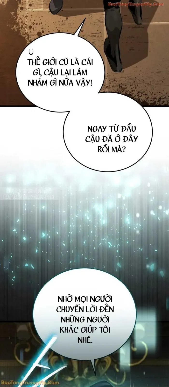 Tiếng Vọng Nơi Địa Ngục Chapter 2 - Trang 36