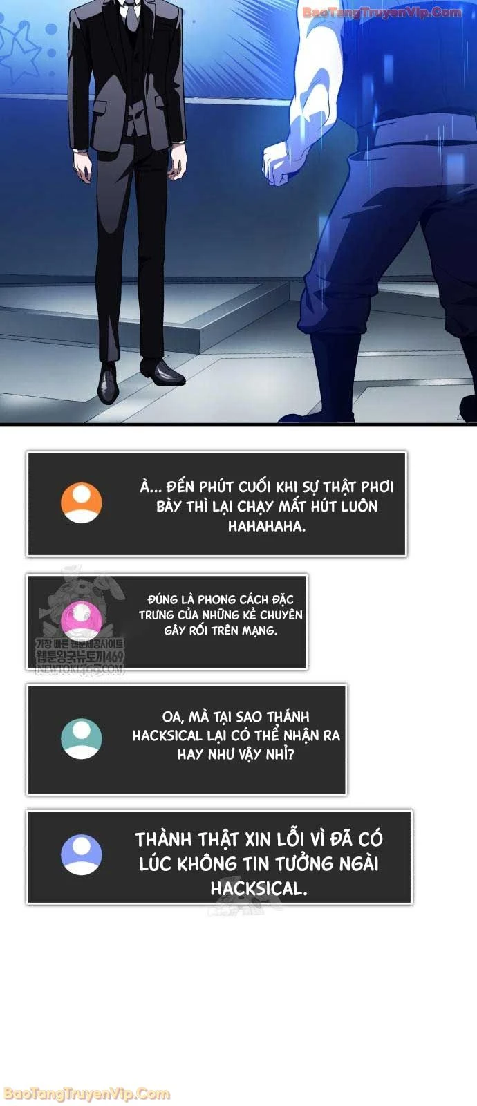 Tiếng Vọng Nơi Địa Ngục Chapter 20 - Trang 8