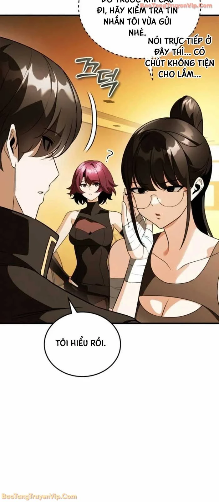 Tiếng Vọng Nơi Địa Ngục Chapter 21 - Trang 17