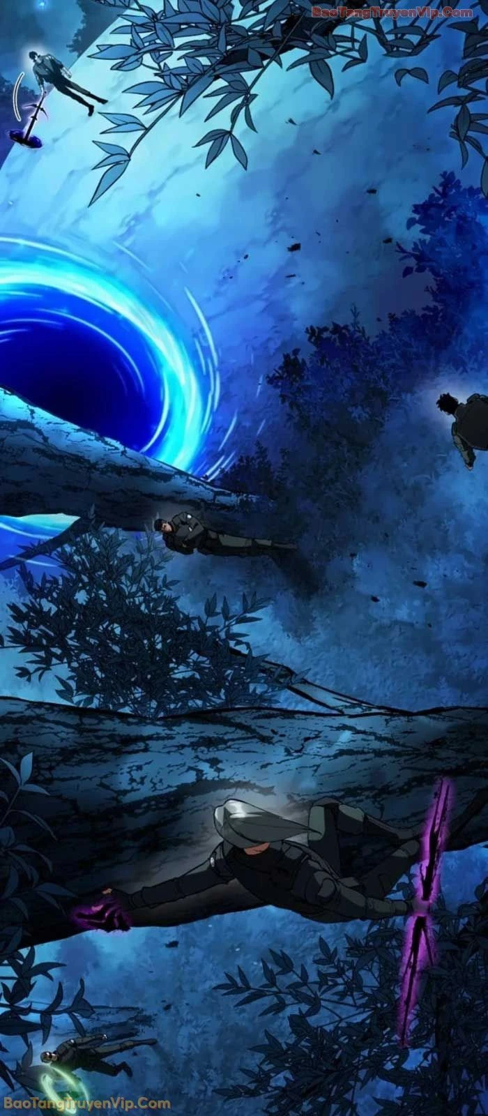 Tiếng Vọng Nơi Địa Ngục Chapter 21 - Trang 33