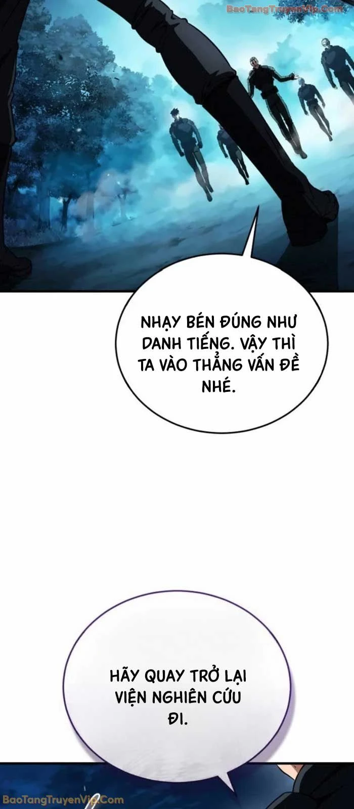 Tiếng Vọng Nơi Địa Ngục Chapter 21 - Trang 45