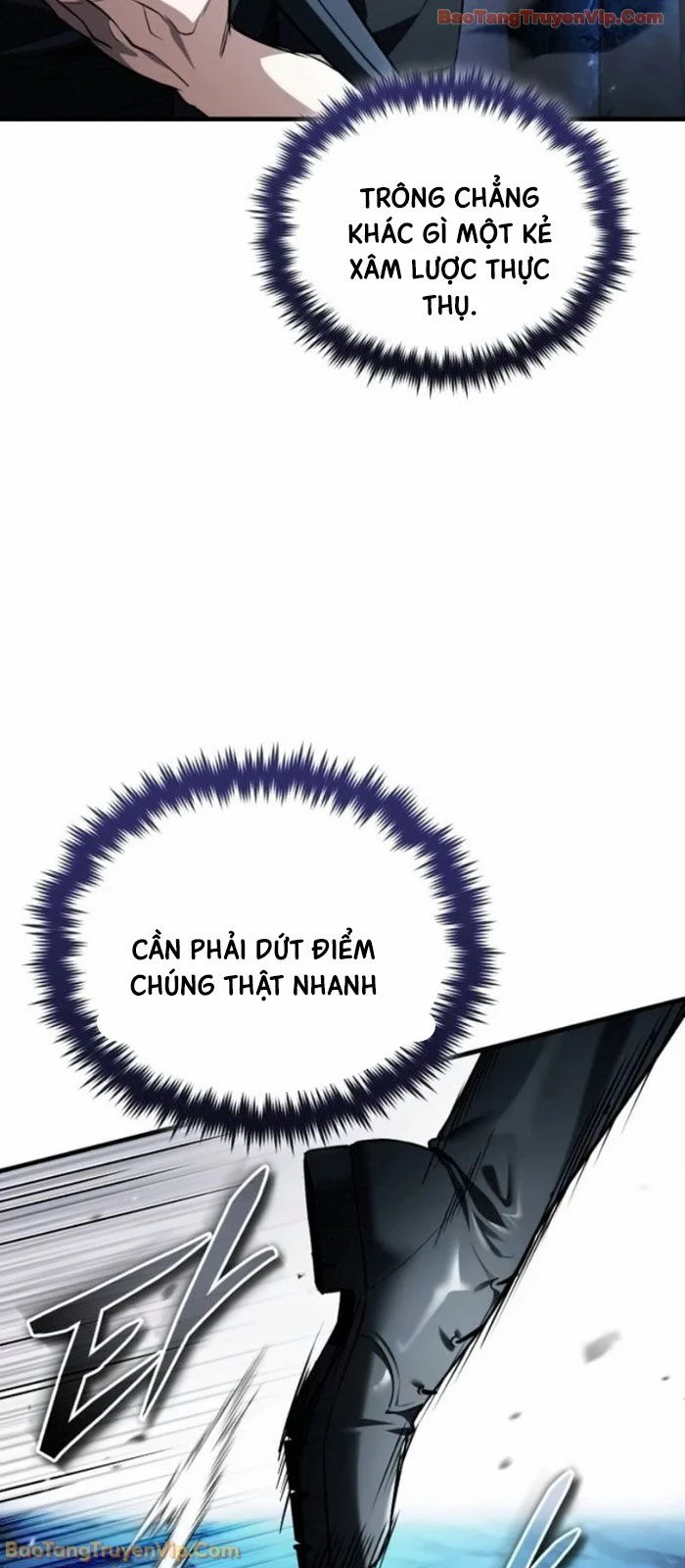 Tiếng Vọng Nơi Địa Ngục Chapter 22 - Trang 11