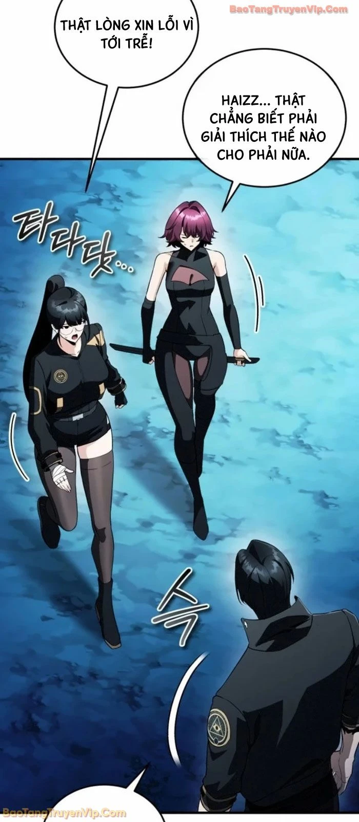 Tiếng Vọng Nơi Địa Ngục Chapter 22 - Trang 42