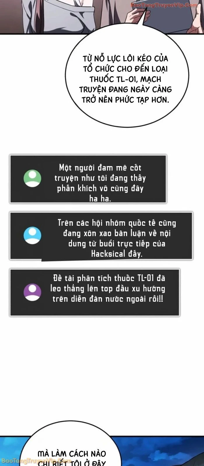 Tiếng Vọng Nơi Địa Ngục Chapter 22 - Trang 44