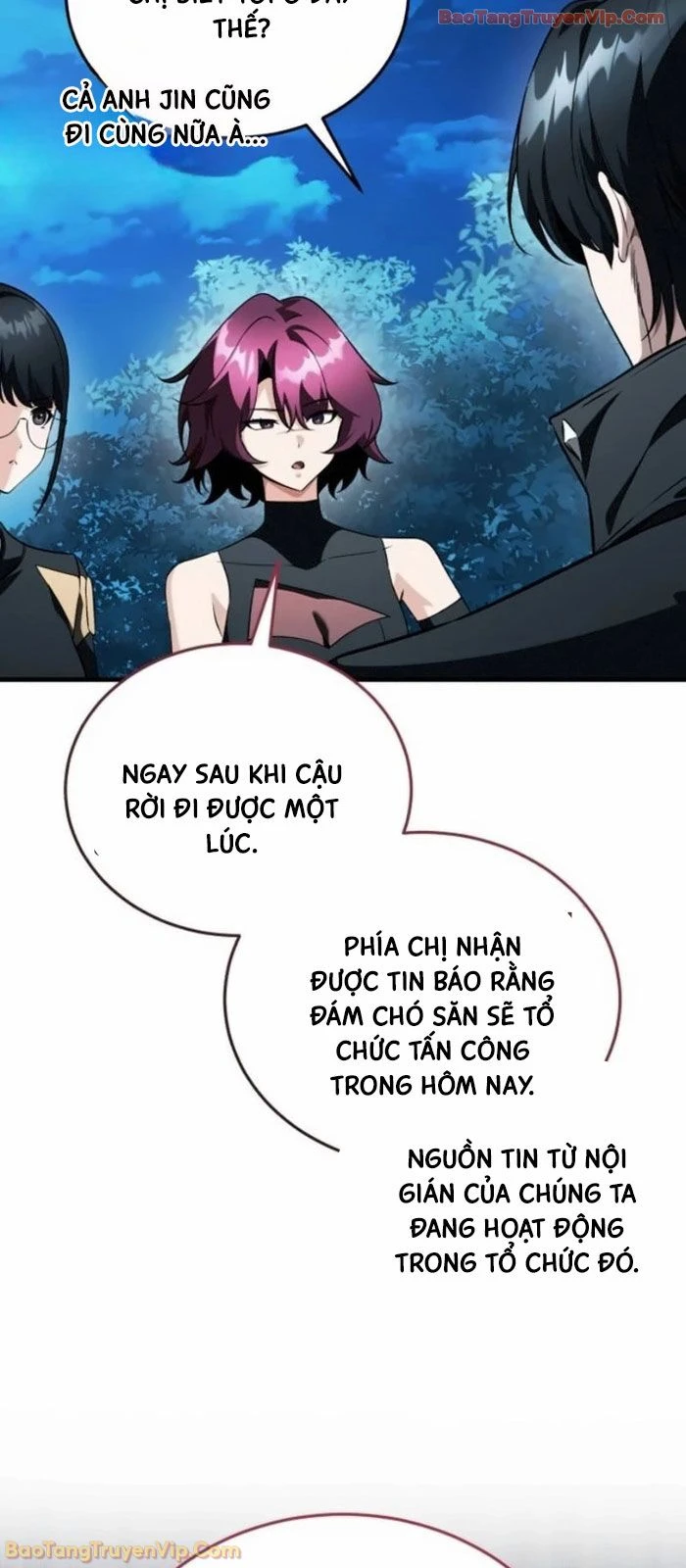 Tiếng Vọng Nơi Địa Ngục Chapter 22 - Trang 45