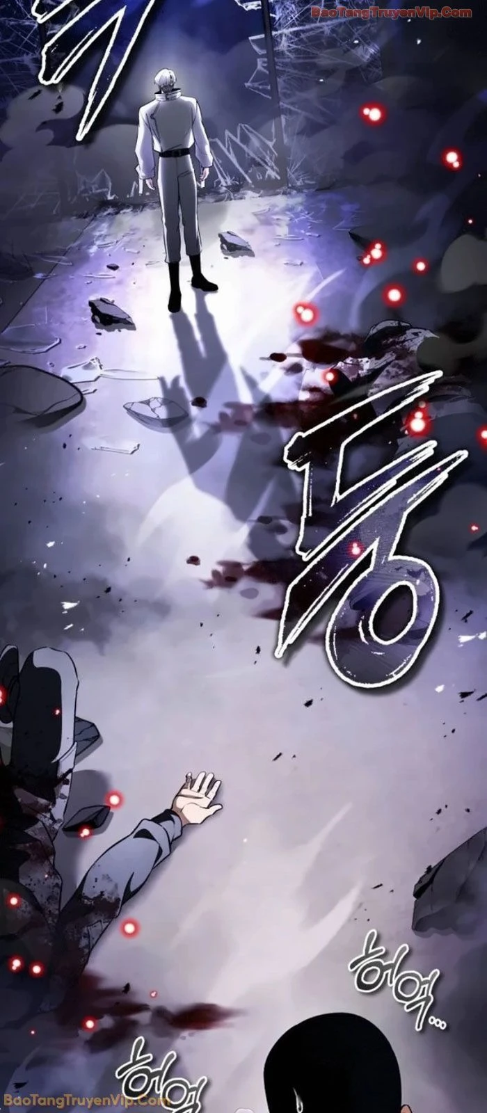 Tiếng Vọng Nơi Địa Ngục Chapter 23 - Trang 6