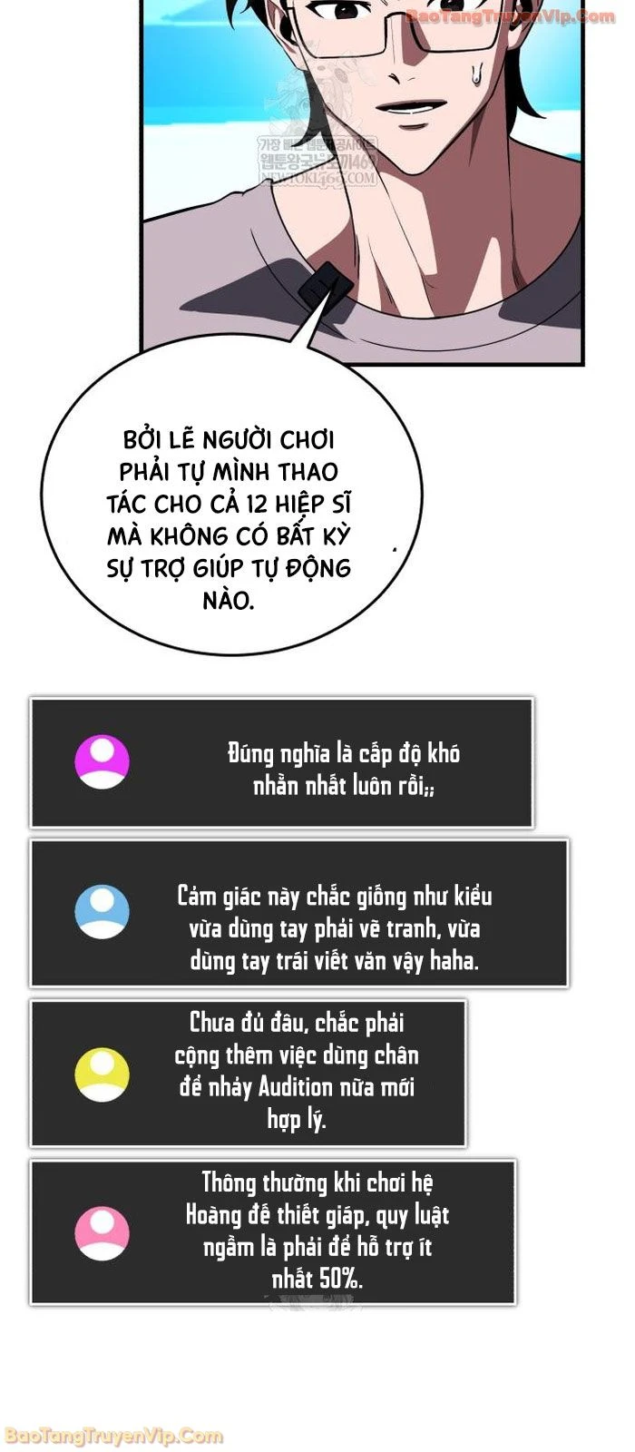 Tiếng Vọng Nơi Địa Ngục Chapter 24 - Trang 22