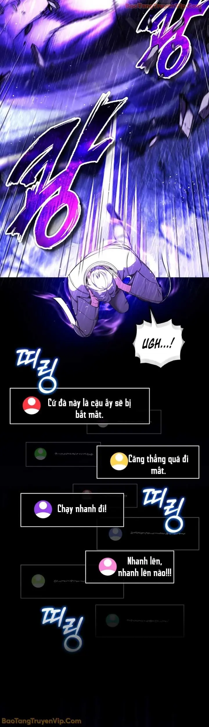 Tiếng Vọng Nơi Địa Ngục Chapter 28 - Trang 14