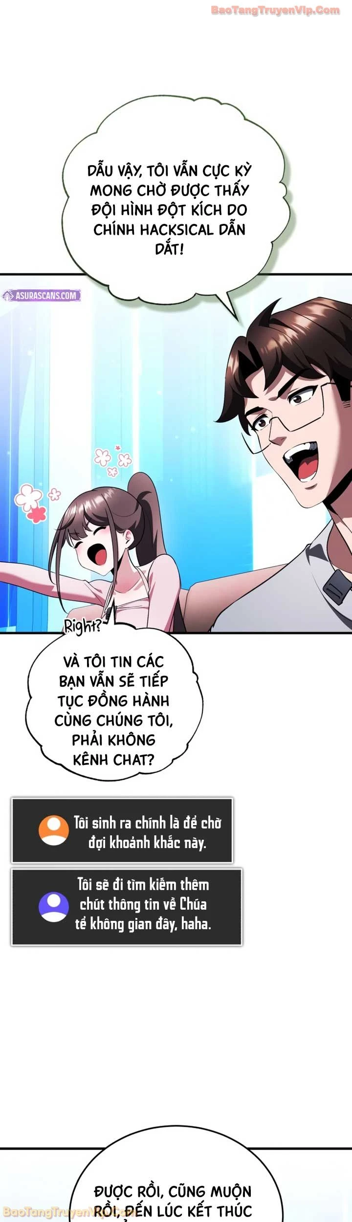 Tiếng Vọng Nơi Địa Ngục Chapter 28 - Trang 19