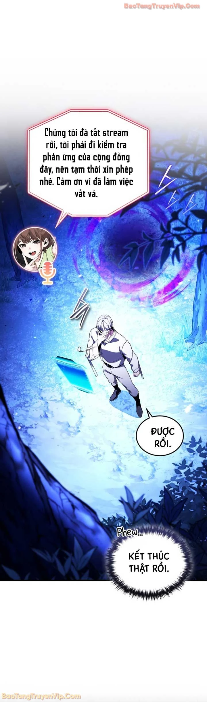 Tiếng Vọng Nơi Địa Ngục Chapter 28 - Trang 21