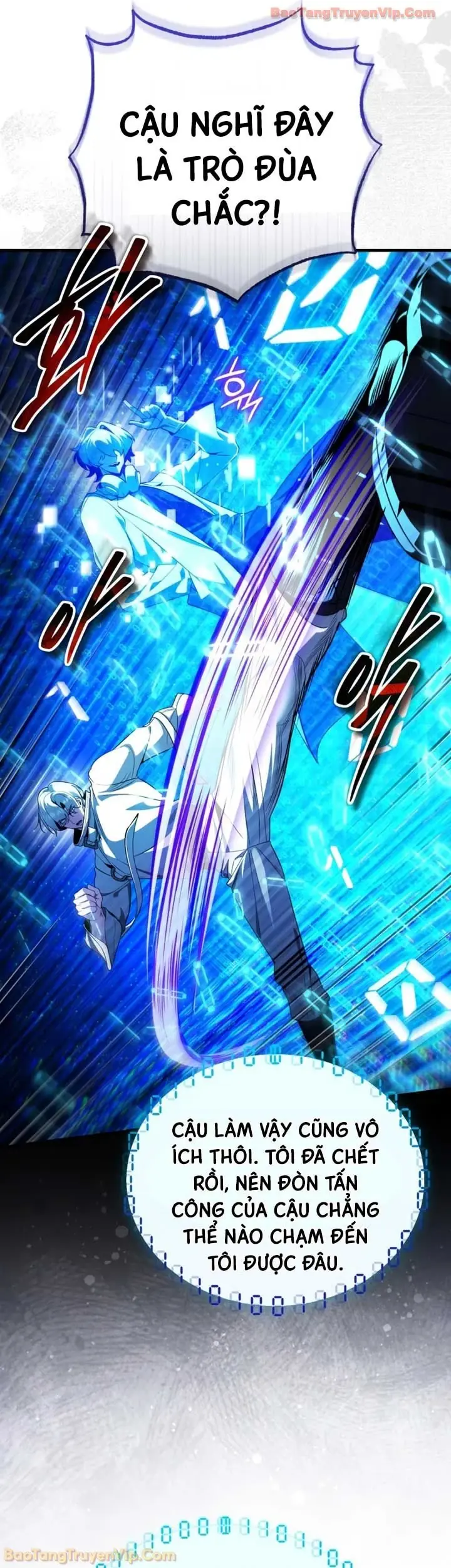 Tiếng Vọng Nơi Địa Ngục Chapter 28 - Trang 32