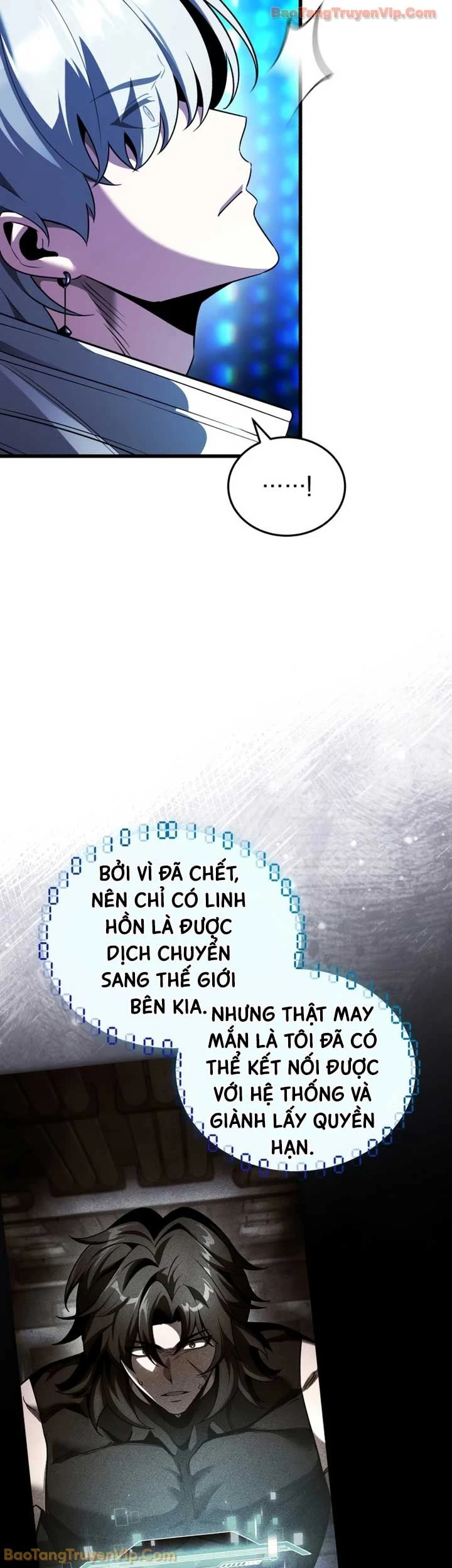 Tiếng Vọng Nơi Địa Ngục Chapter 28 - Trang 37