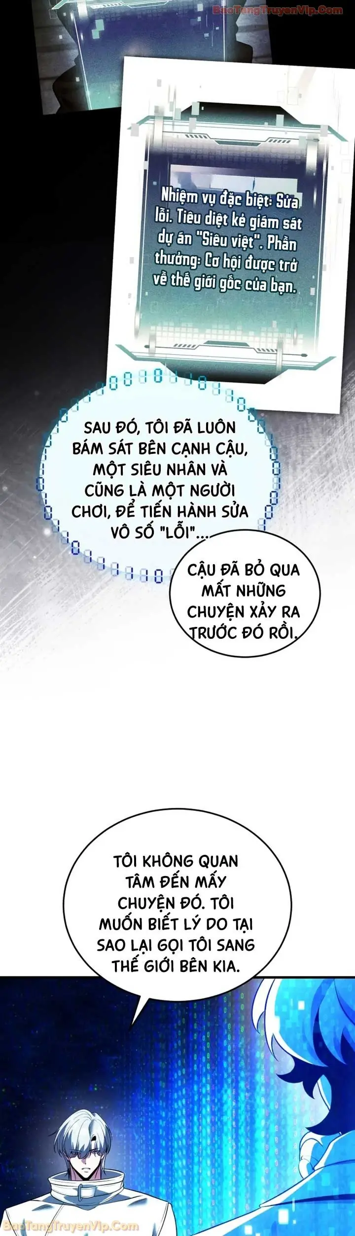 Tiếng Vọng Nơi Địa Ngục Chapter 28 - Trang 38