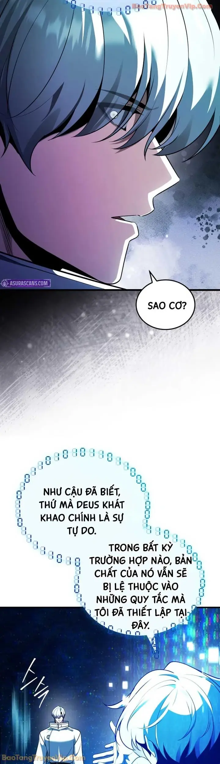 Tiếng Vọng Nơi Địa Ngục Chapter 28 - Trang 43