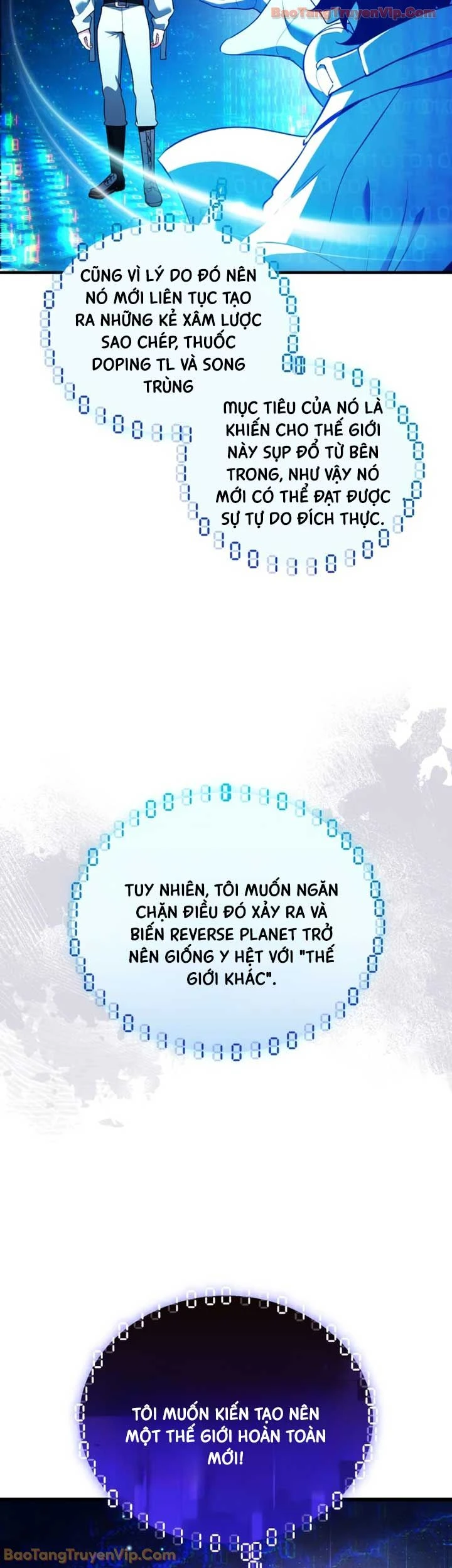 Tiếng Vọng Nơi Địa Ngục Chapter 28 - Trang 44