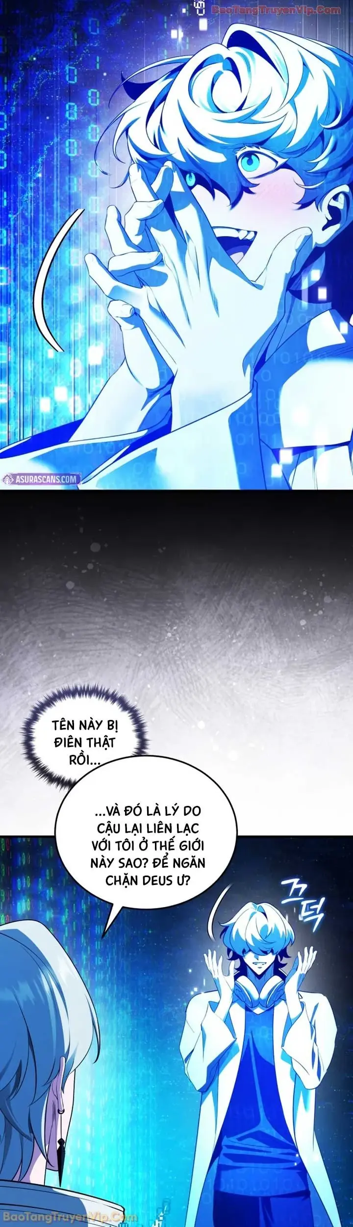 Tiếng Vọng Nơi Địa Ngục Chapter 28 - Trang 45