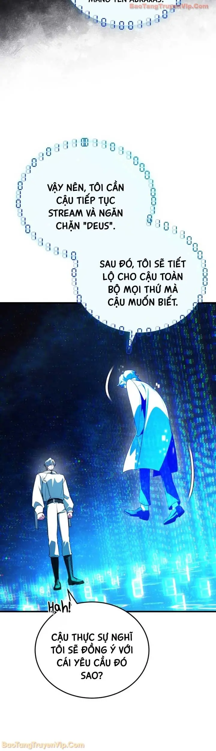 Tiếng Vọng Nơi Địa Ngục Chapter 28 - Trang 47