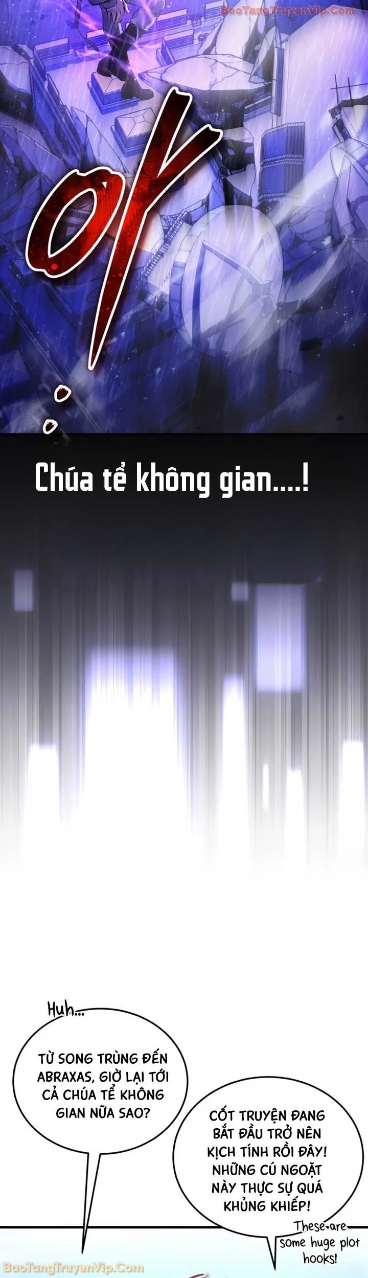 Tiếng Vọng Nơi Địa Ngục Chapter 28 - Trang 5