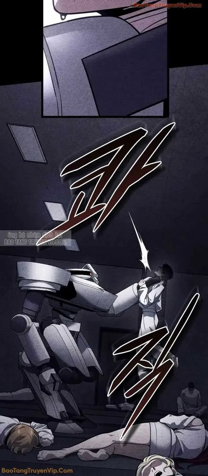 Tiếng Vọng Nơi Địa Ngục Chapter 3 - Trang 30