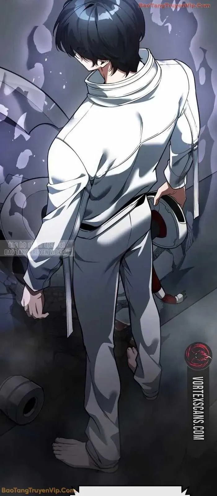 Tiếng Vọng Nơi Địa Ngục Chapter 3 - Trang 48