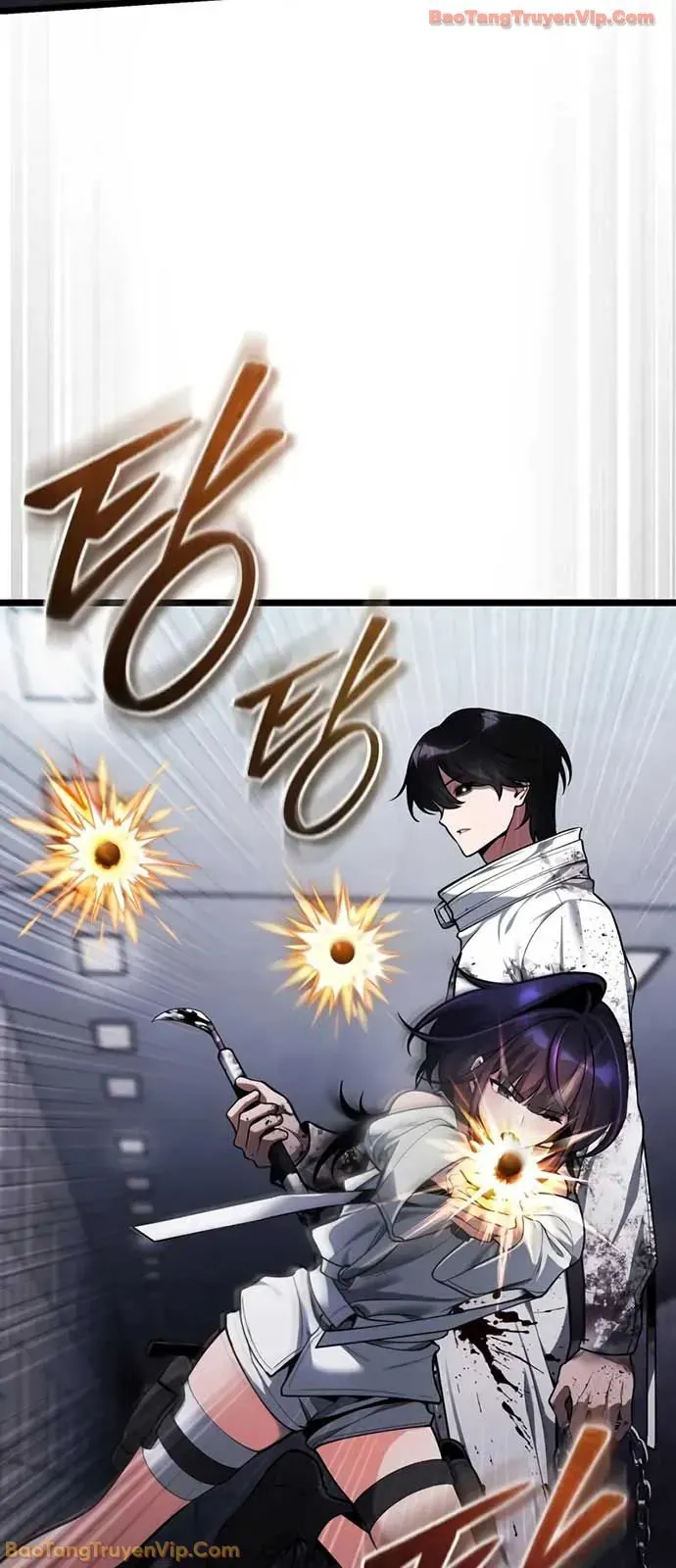 Tiếng Vọng Nơi Địa Ngục Chapter 4 - Trang 22