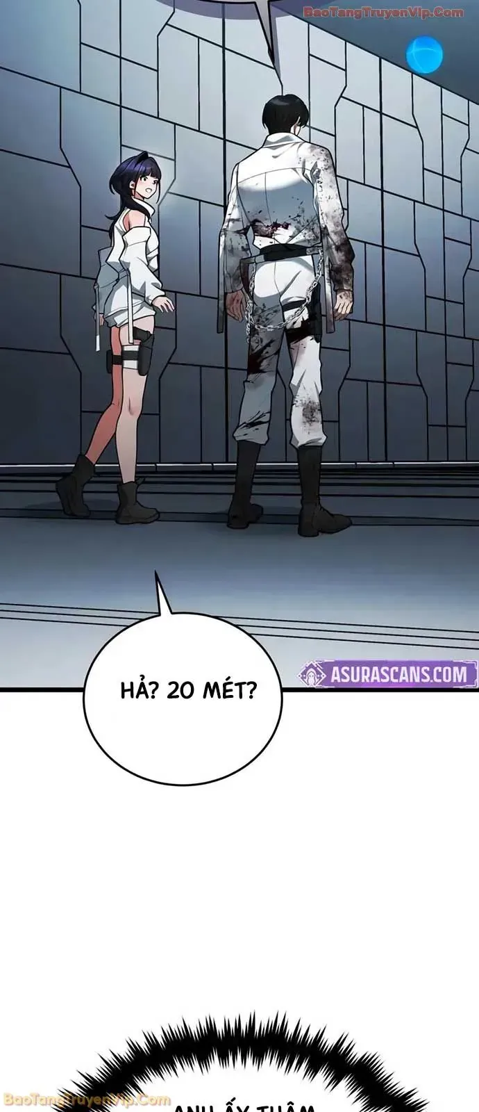 Tiếng Vọng Nơi Địa Ngục Chapter 4 - Trang 46