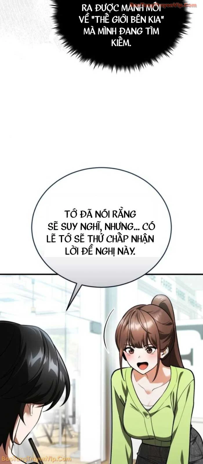 Tiếng Vọng Nơi Địa Ngục Chapter 5 - Trang 34