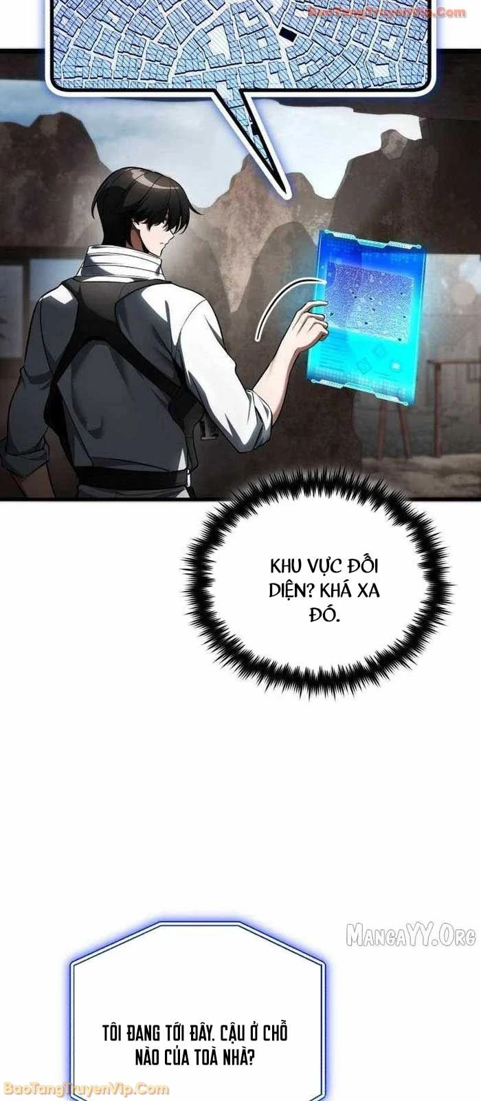 Tiếng Vọng Nơi Địa Ngục Chapter 7 - Trang 11