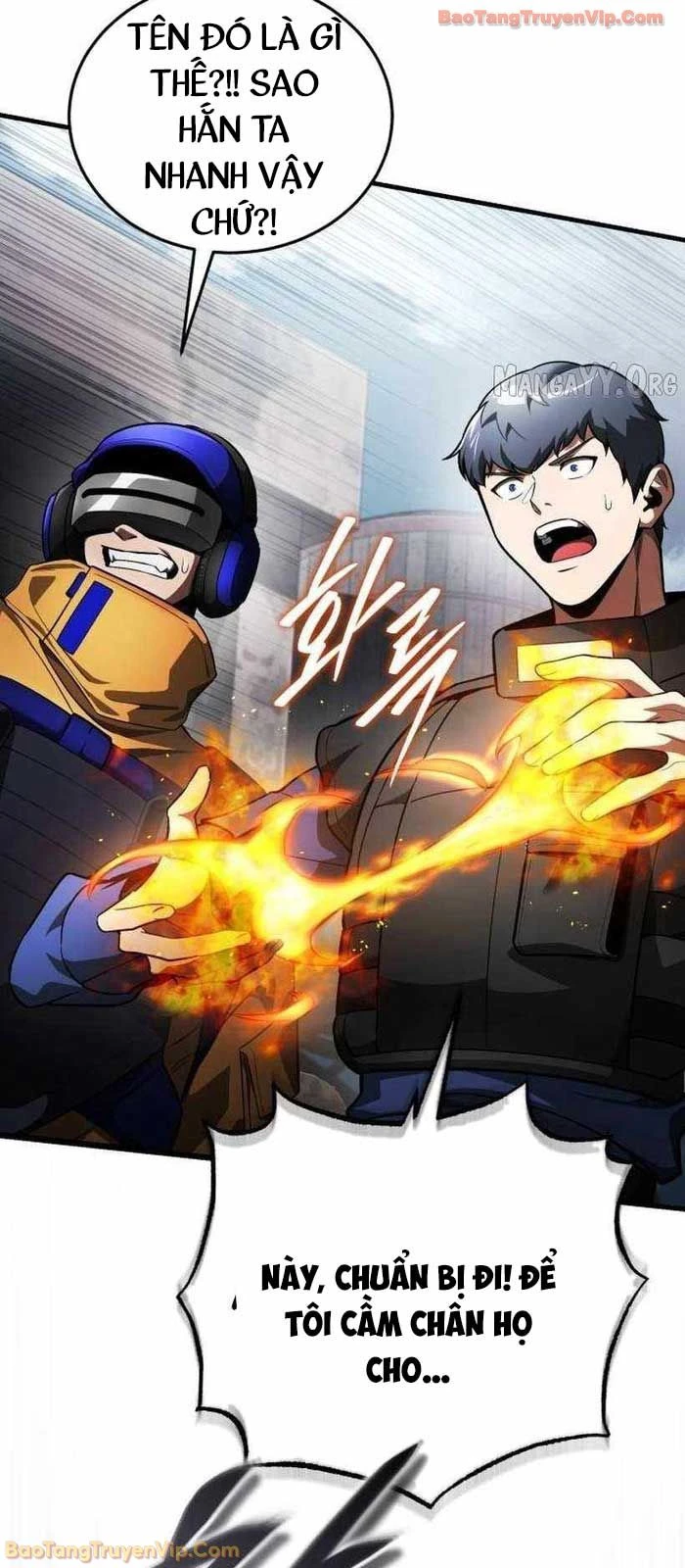 Tiếng Vọng Nơi Địa Ngục Chapter 7 - Trang 17