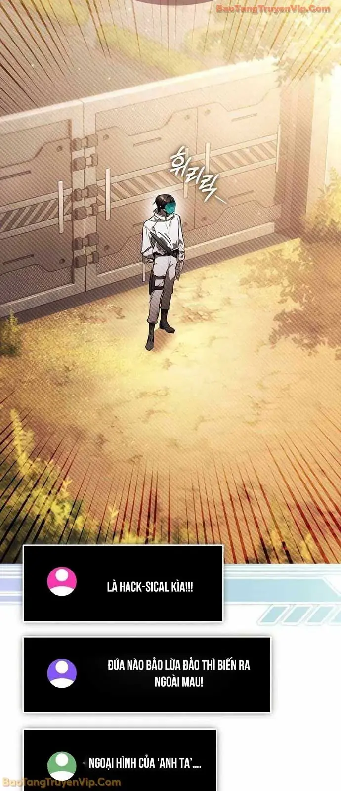 Tiếng Vọng Nơi Địa Ngục Chapter 8 - Trang 16