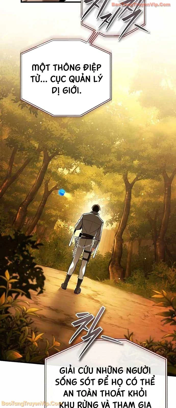 Tiếng Vọng Nơi Địa Ngục Chapter 8 - Trang 23