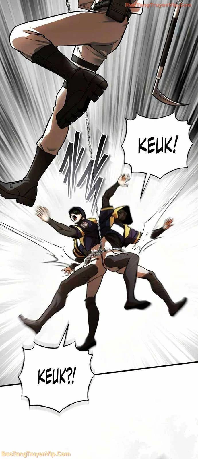 Tiếng Vọng Nơi Địa Ngục Chapter 8 - Trang 48