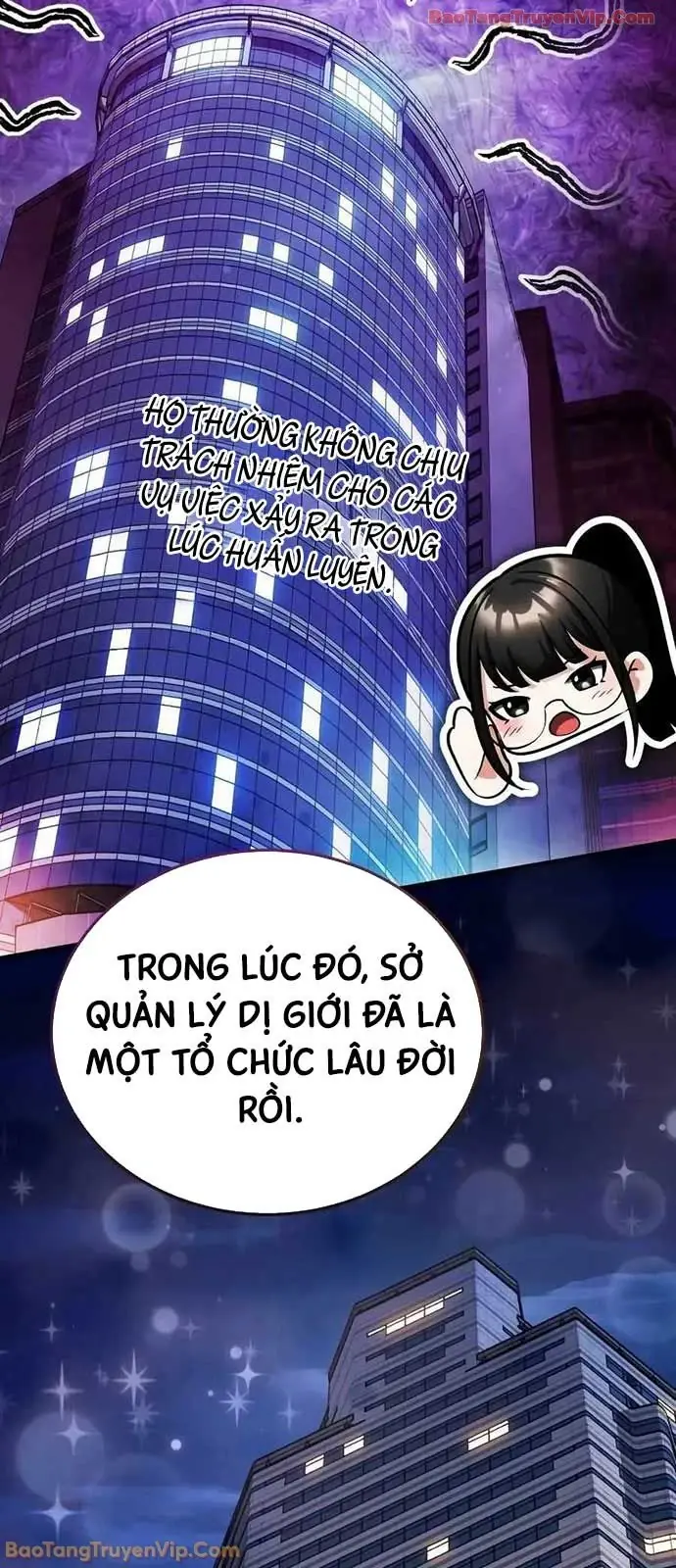 Tiếng Vọng Nơi Địa Ngục Chapter 9 - Trang 9