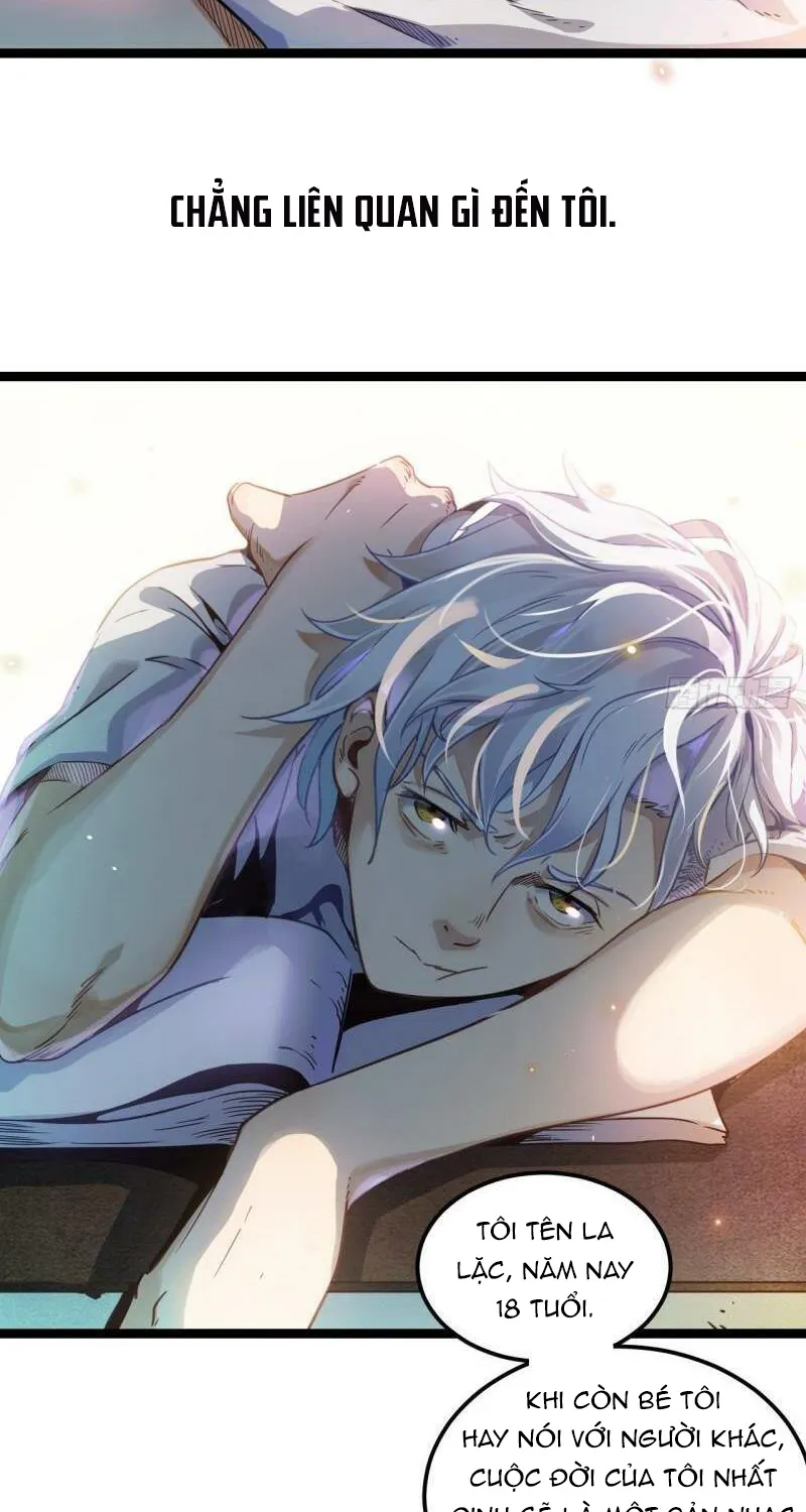 Tiếng Vọng Chapter 1 - Trang 10
