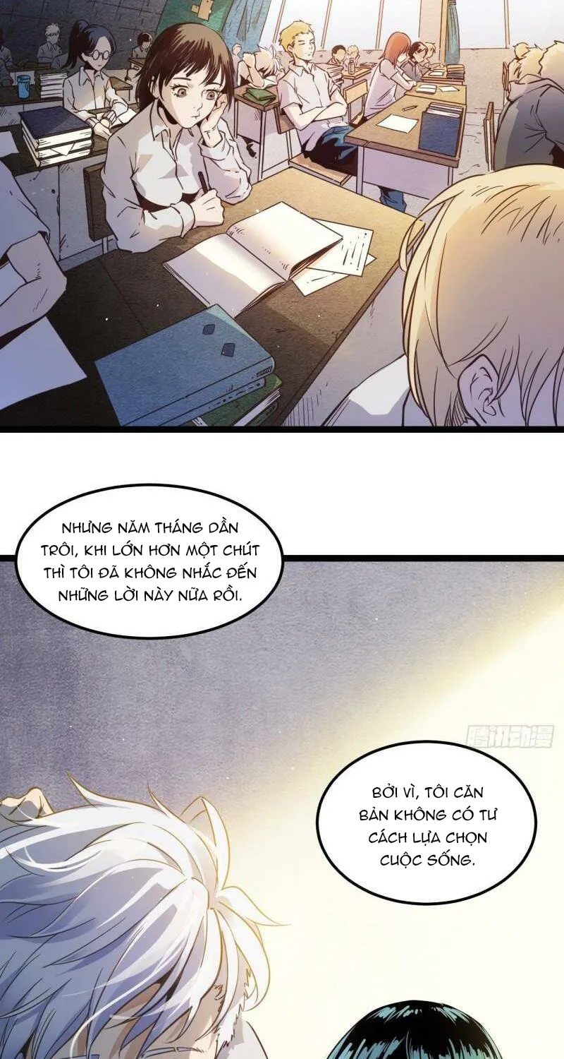 Tiếng Vọng Chapter 1 - Trang 12