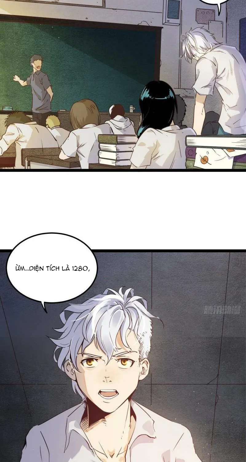 Tiếng Vọng Chapter 1 - Trang 18