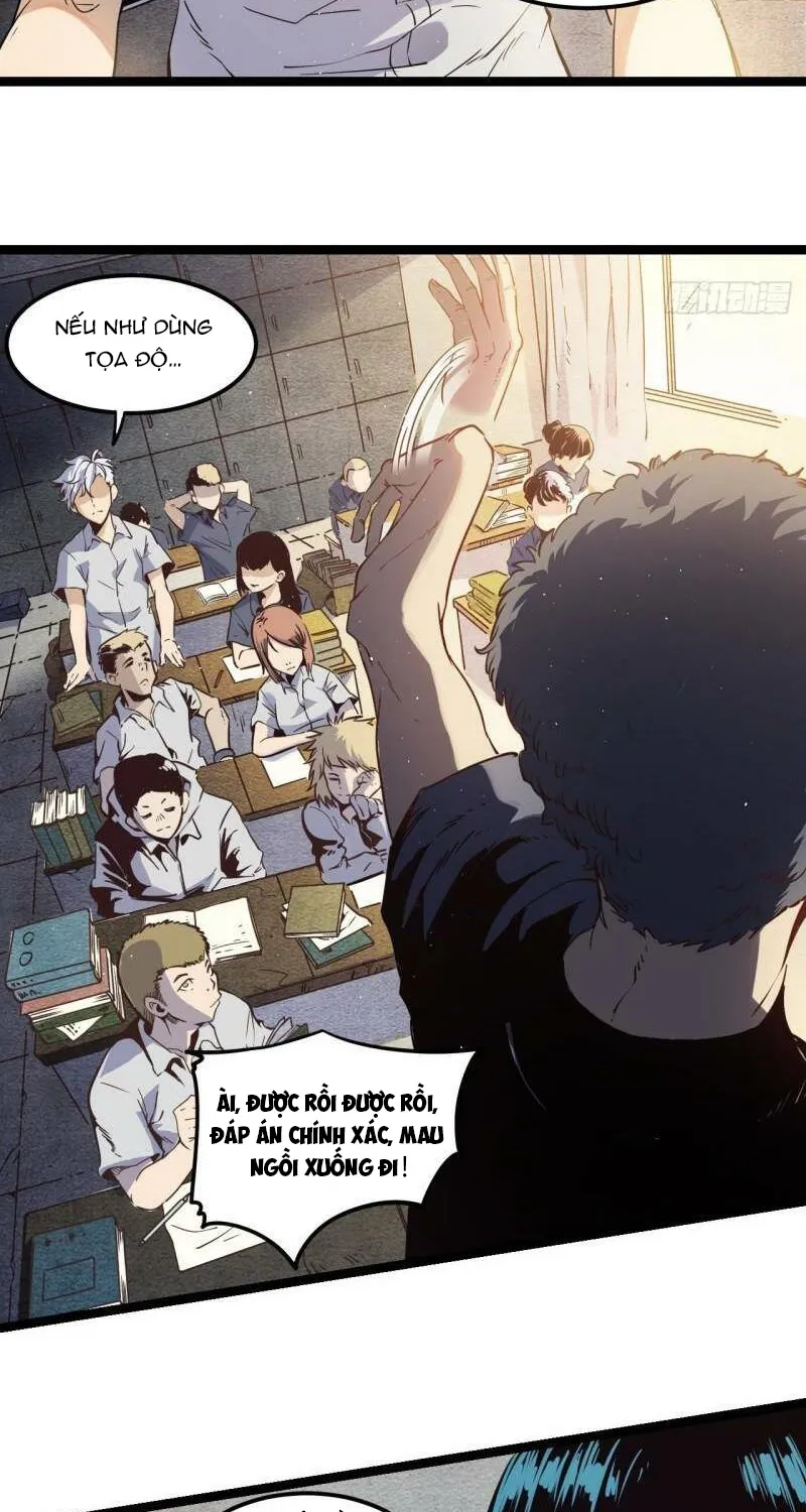 Tiếng Vọng Chapter 1 - Trang 20