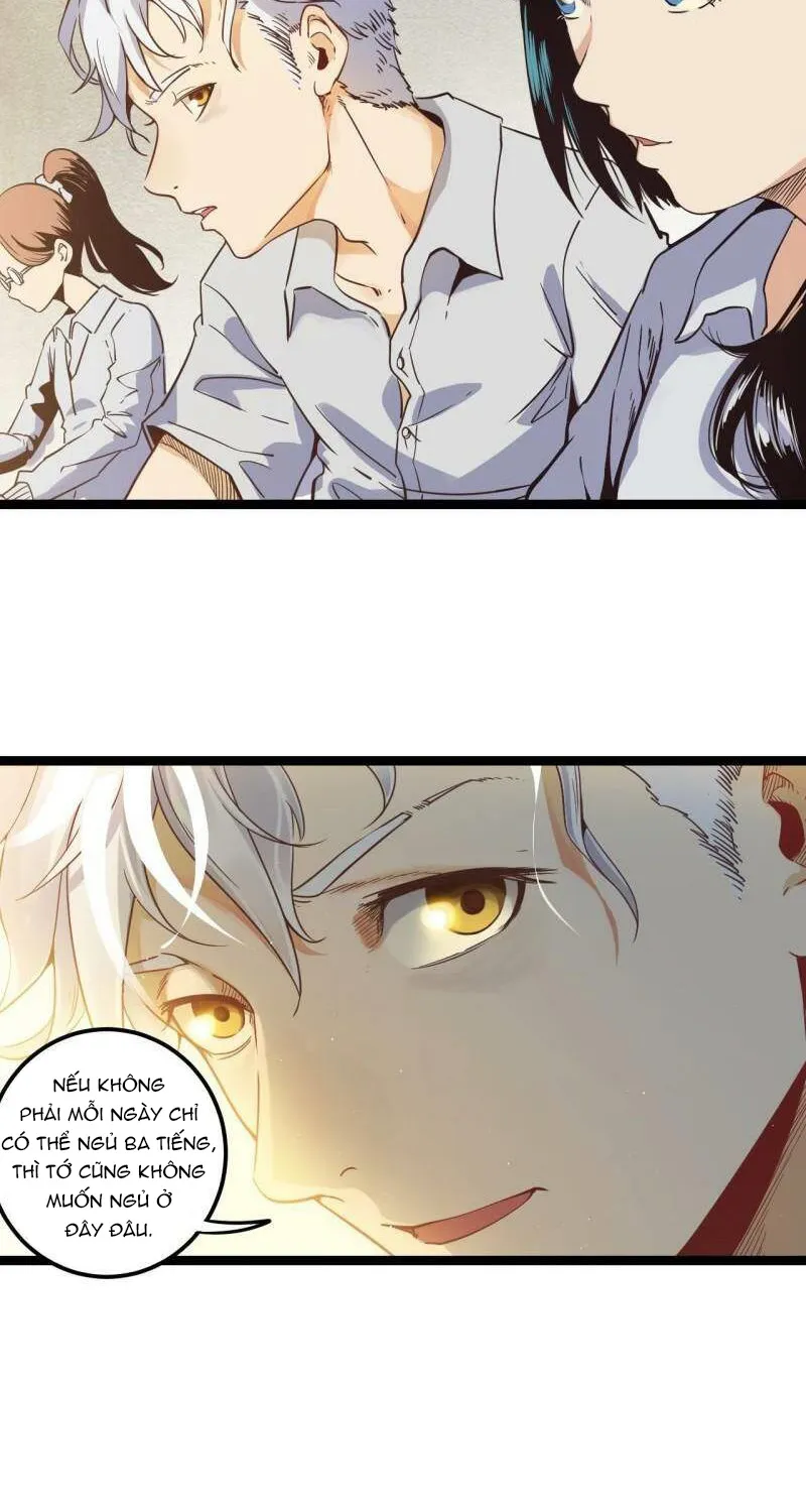 Tiếng Vọng Chapter 1 - Trang 22