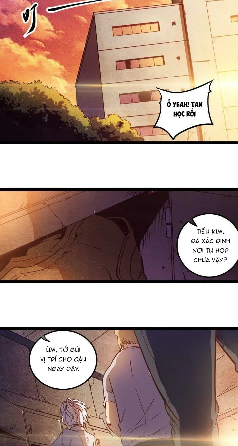 Tiếng Vọng Chapter 1 - Trang 24