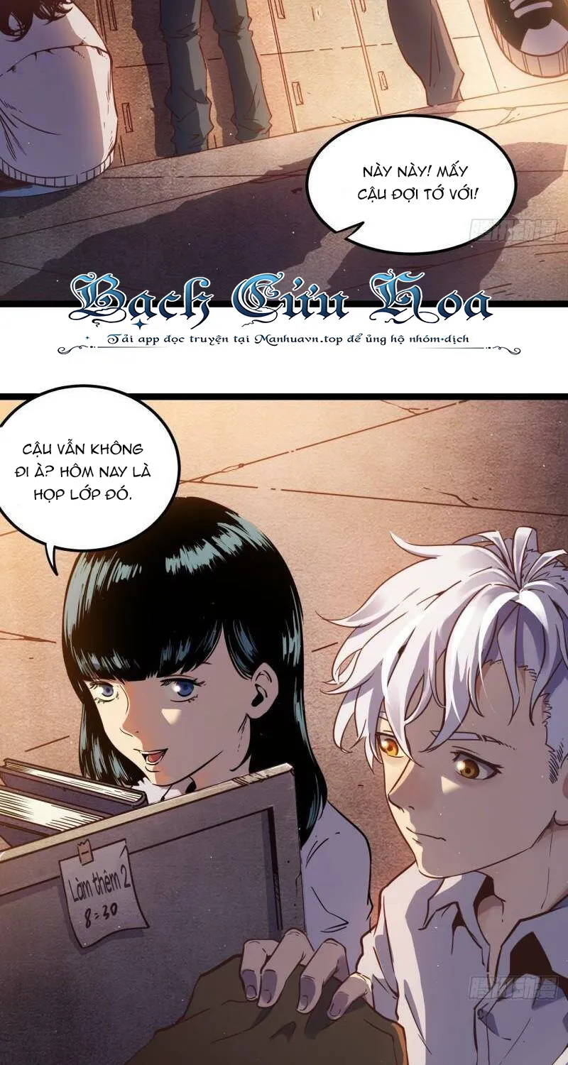 Tiếng Vọng Chapter 1 - Trang 26