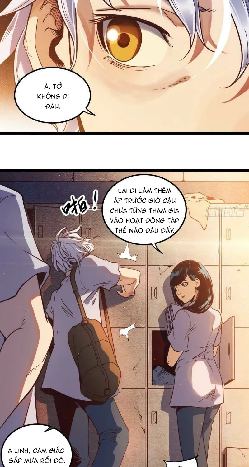 Tiếng Vọng Chapter 1 - Trang 28