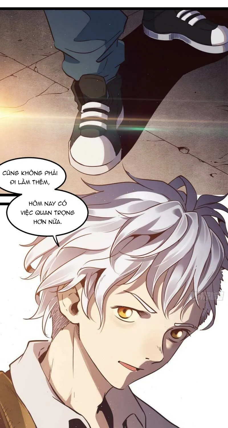 Tiếng Vọng Chapter 1 - Trang 30