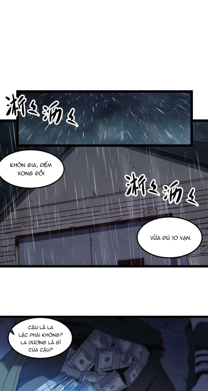 Tiếng Vọng Chapter 1 - Trang 34